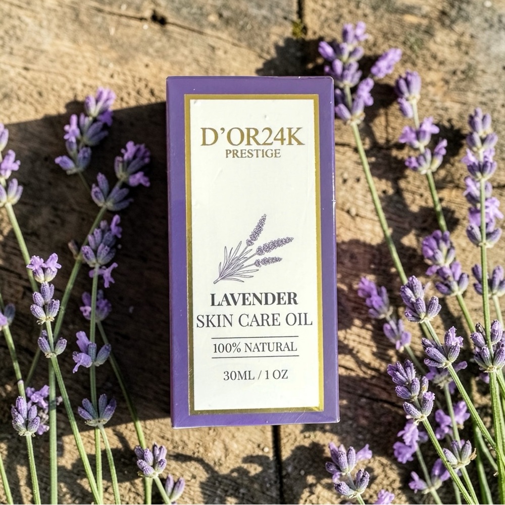 Lavender Skin Care Oil - Picture 2 of 5
